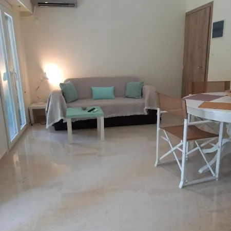 Apartment Ilion *